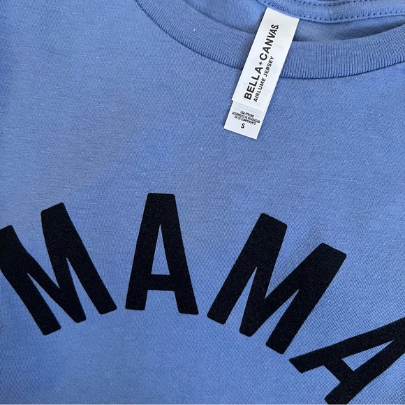 Mama Women’s Shirt - Picture 3 of 3